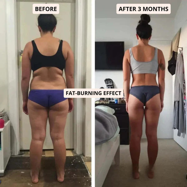 POWERCELLS™ ||| 3D Metabolic Booster Leggings